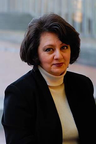 Анна Погосянц