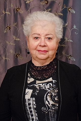 Дарья Варгун