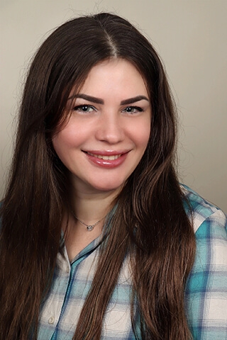 Галина Задворная