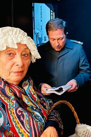 Лариса Дмитриева