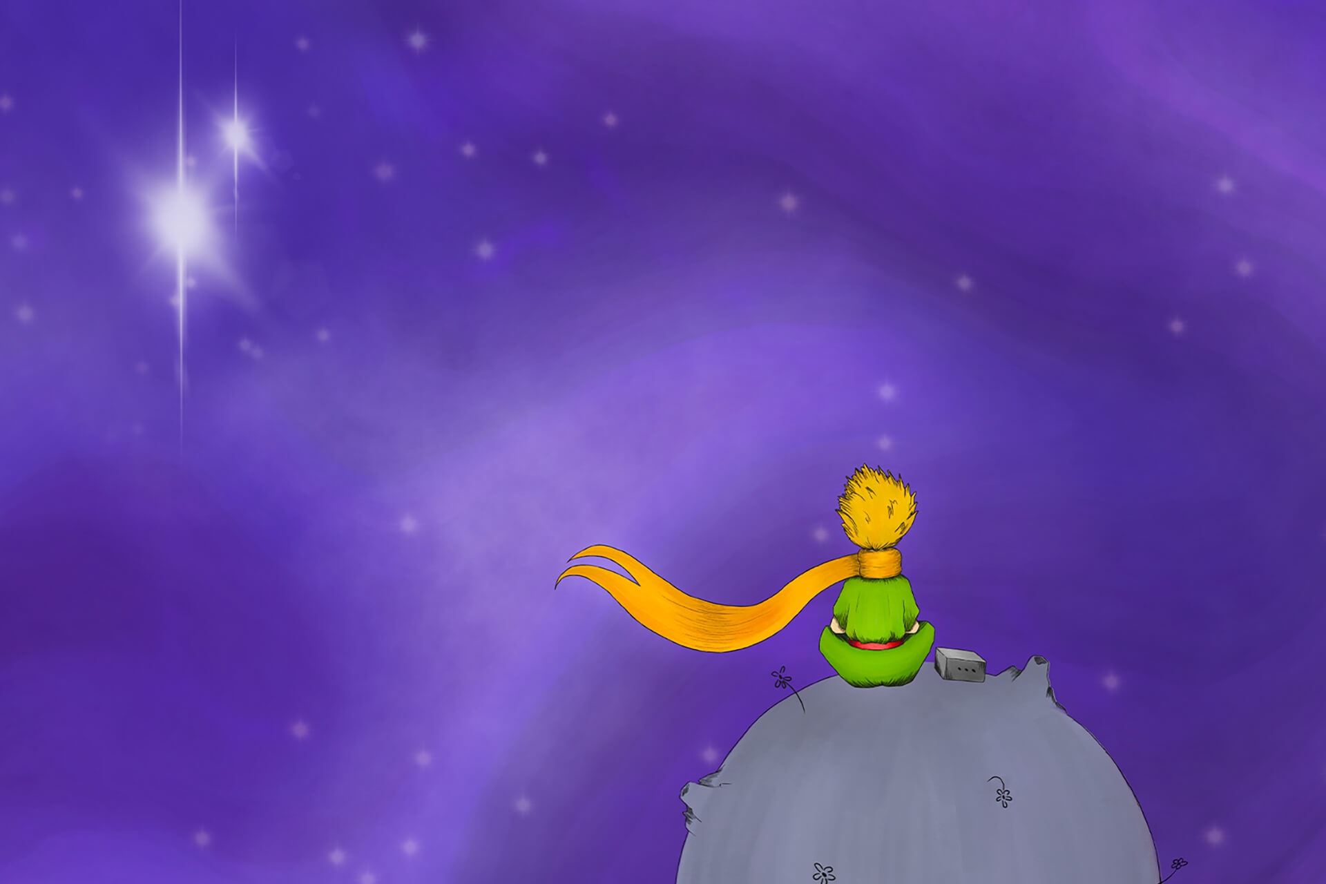 Der kleine Prinz
