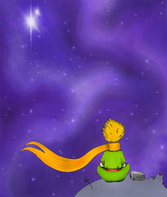 Der kleine Prinz