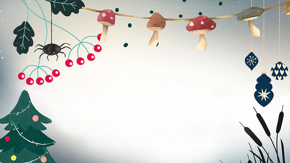 Silvester bei den fauligen Sümpfen