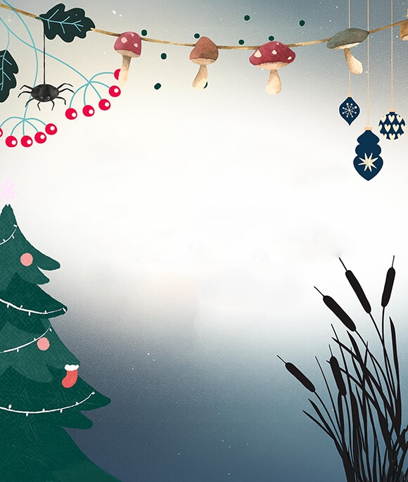 Silvester bei den fauligen Sümpfen