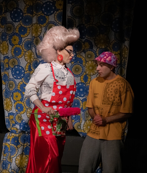 Steppke und Karlson